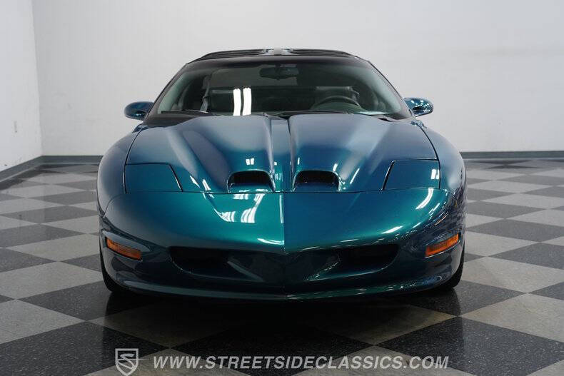1997 Pontiac Firebird