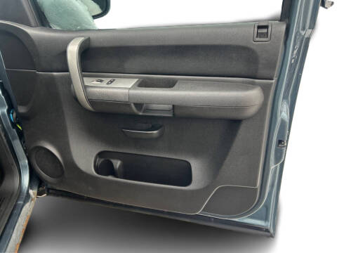 2007 Chevrolet Silverado 1500