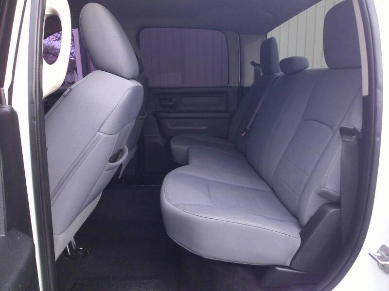 2013 RAM 2500 Tradesman