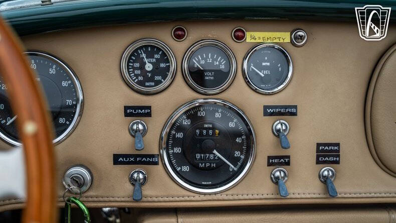 1967 Shelby Cobra