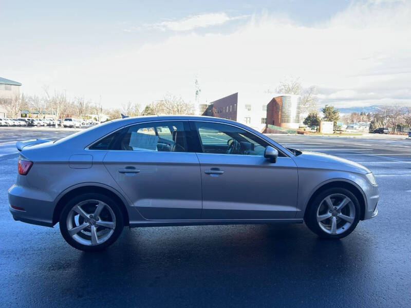 2015 Audi A3 2.0T quattro Premium