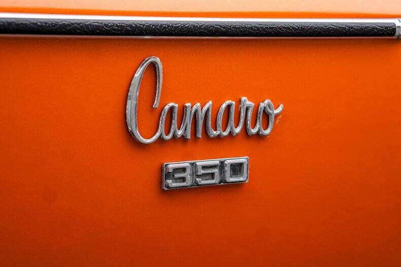 1973 Chevrolet Camaro