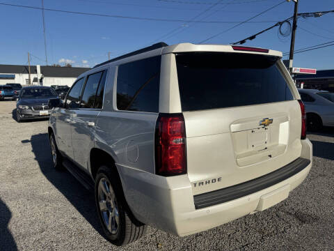 2015 Chevrolet Tahoe LT
