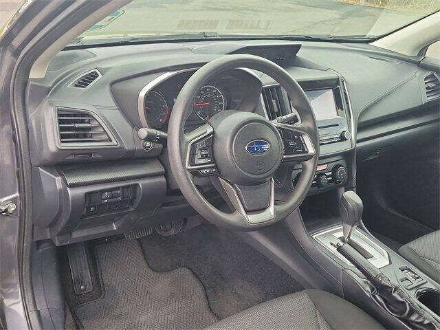 2019 Subaru Impreza Premium