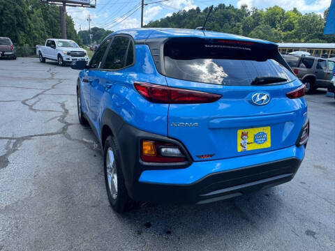 2019 Hyundai Kona SE