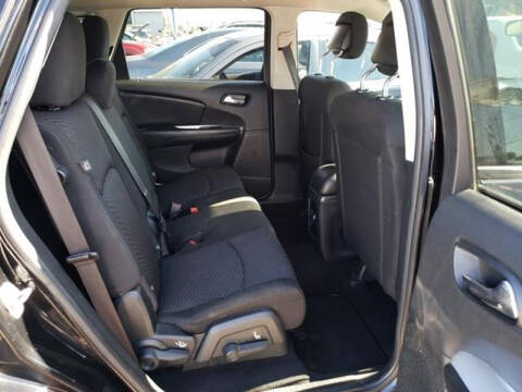 2016 Dodge Journey SXT