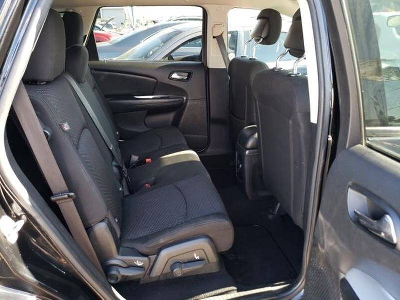 2016 Dodge Journey SXT