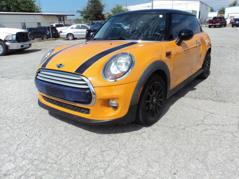 2014 MINI Hardtop for sale at Grays Used Cars in Oklahoma City OK