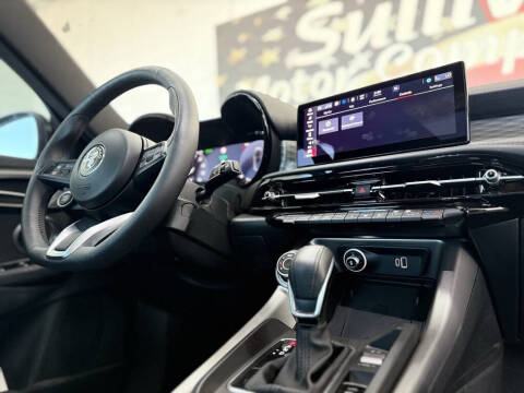 2024 Alfa Romeo Tonale Hybrid Ti