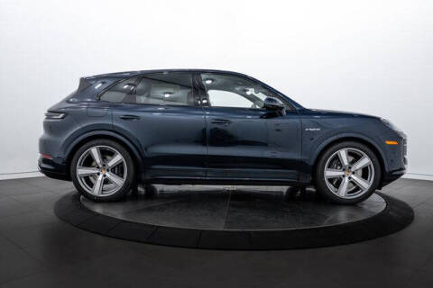 2026 Porsche Cayenne E-Hybrid