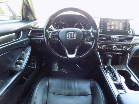 2018 Honda Accord EX-L