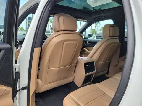 2020 Porsche Cayenne