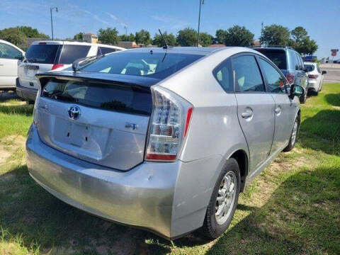 2011 Toyota Prius Two