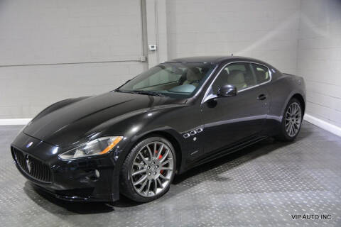 2011 Maserati GranTurismo S Automatic