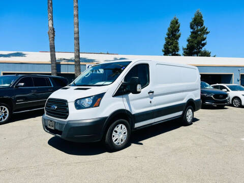 2019 Ford Transit for sale at Okaidi Auto Sales in Sacramento CA