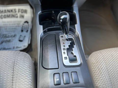 2007 Toyota 4Runner SR5