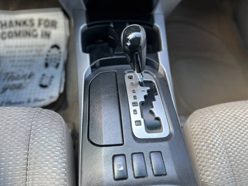 2007 Toyota 4Runner SR5