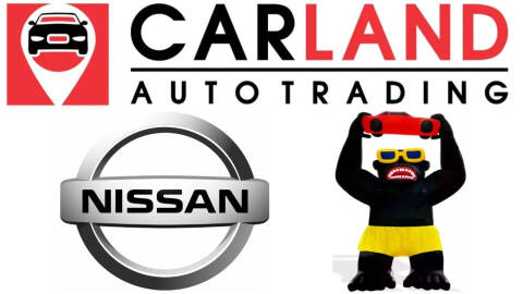 2017 Nissan Rogue for sale at CAR LAND  AUTO TRADING in Raleigh NC