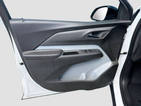 2027 Chevrolet Bolt LT