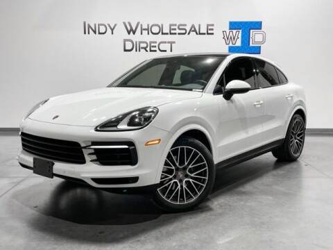 2020 Porsche Cayenne for sale at Indy Wholesale Direct in Carmel IN