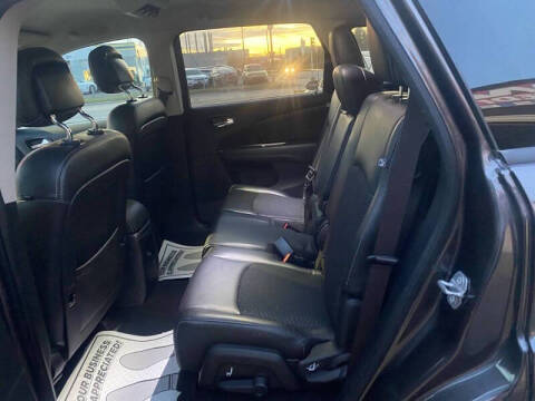 2019 Dodge Journey Crossroad