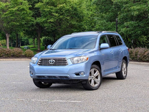 2008 Toyota Highlander for sale at Tristate Auto Group LLC in Garfield NJ