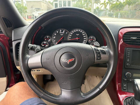 2007 Chevrolet Corvette