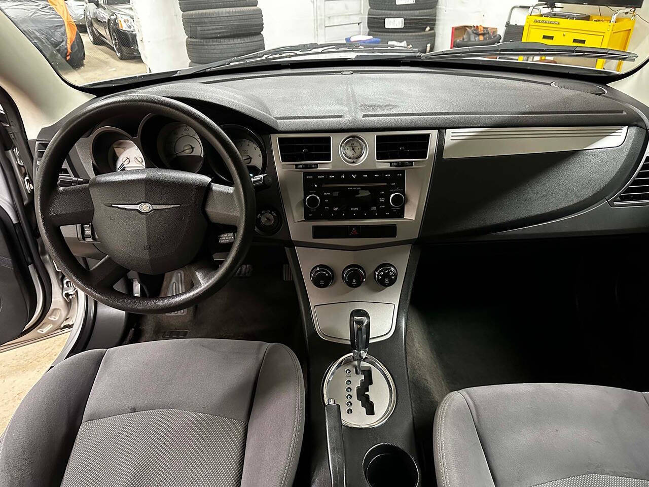 2009 Chrysler Sebring 15