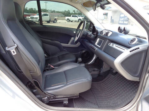 2013 Smart fortwo pure