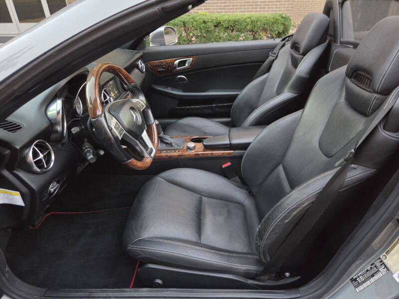 2012 Mercedes-Benz SLK SLK 350