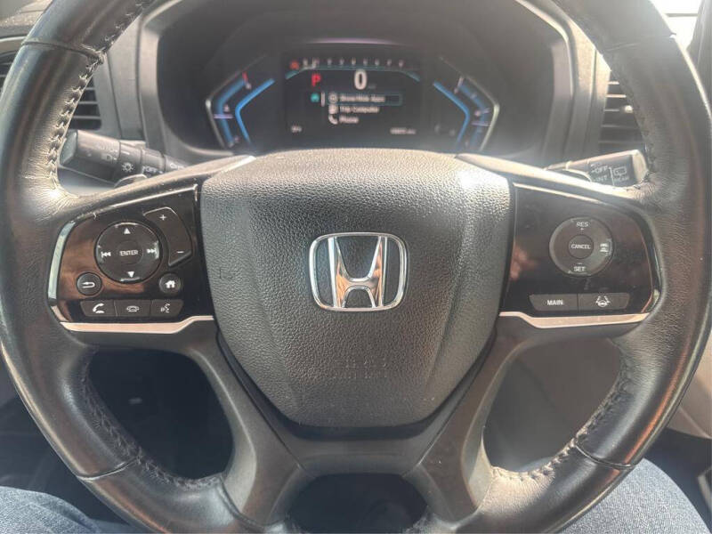 2020 Honda Odyssey EX-L