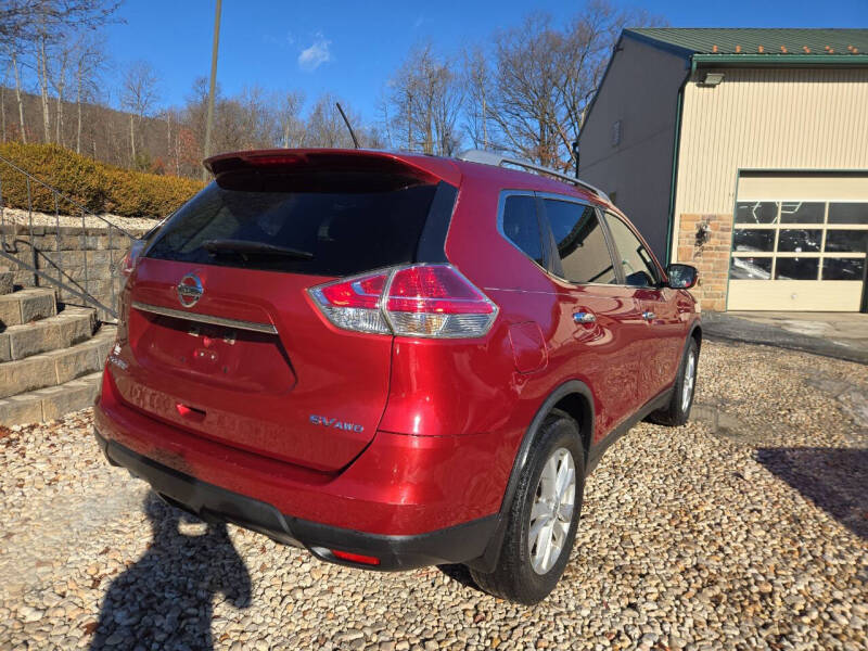 2016 Nissan Rogue SV