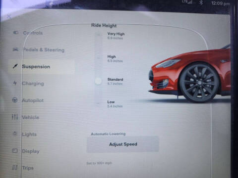 2014 Tesla Model S P85D