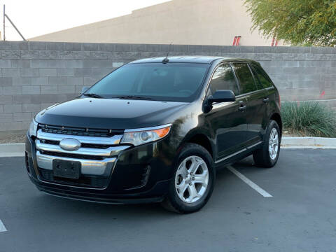 2013 Ford Edge for sale at SNB Motors in Mesa AZ