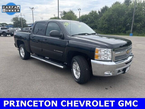 2013 Chevrolet Silverado 1500 for sale at Piehl Motors - PIEHL Chevrolet Buick Cadillac in Princeton IL