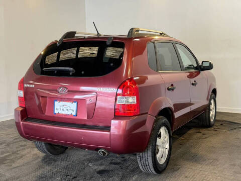 2008 Hyundai Tucson GLS