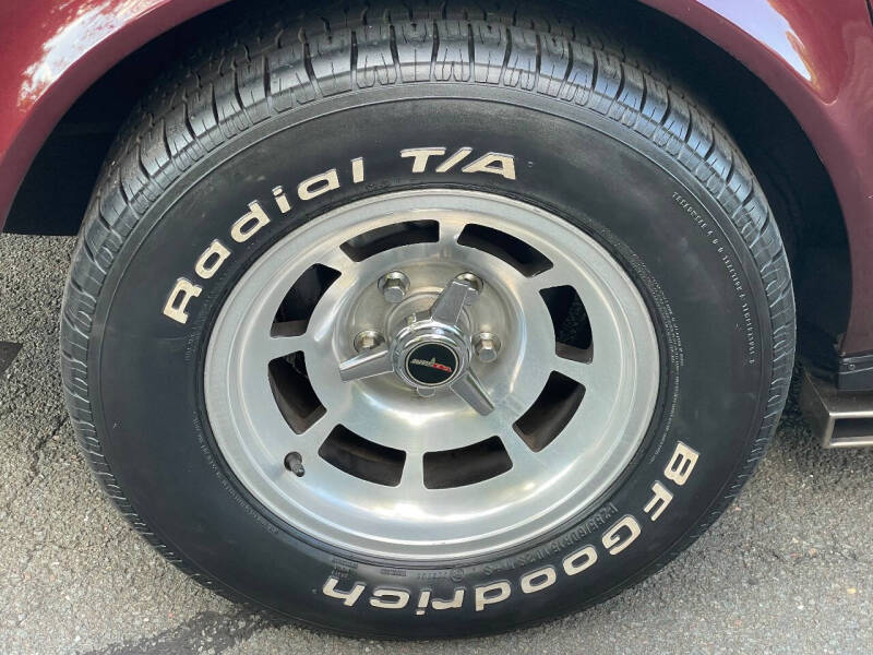 1981 Chevrolet Corvette