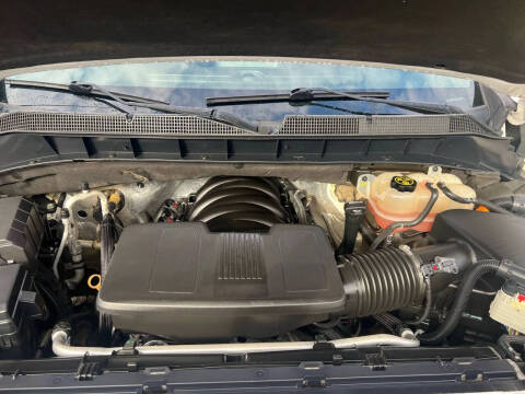 2019 Chevrolet Silverado 1500 RST