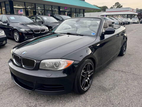 2013 BMW 1 Series 135i