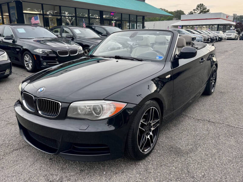2013 BMW 1 Series 135i