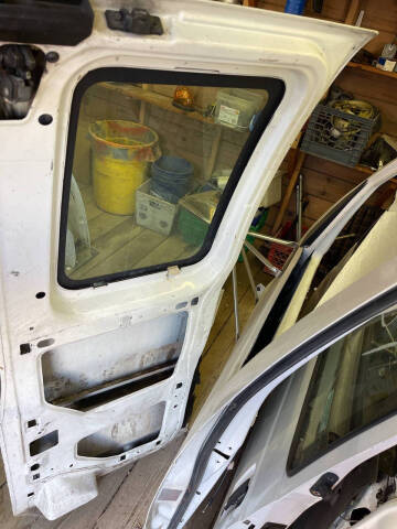 2012 Chevrolet Express