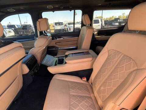 2024 Jeep Grand Wagoneer Series III