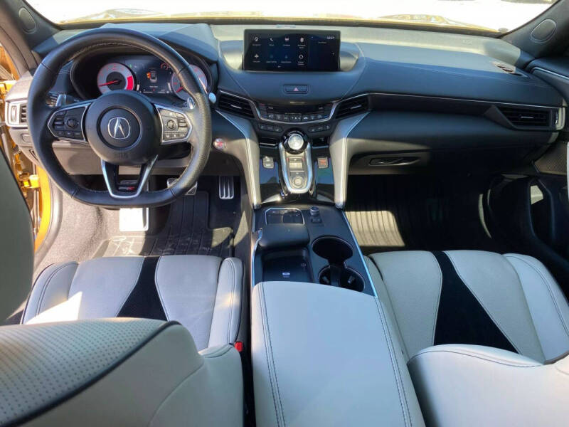 2021 Acura TLX SH-AWD Type S