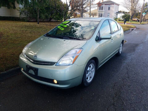 2007 Toyota Prius for sale at Little Car Corner in Port Angeles WA