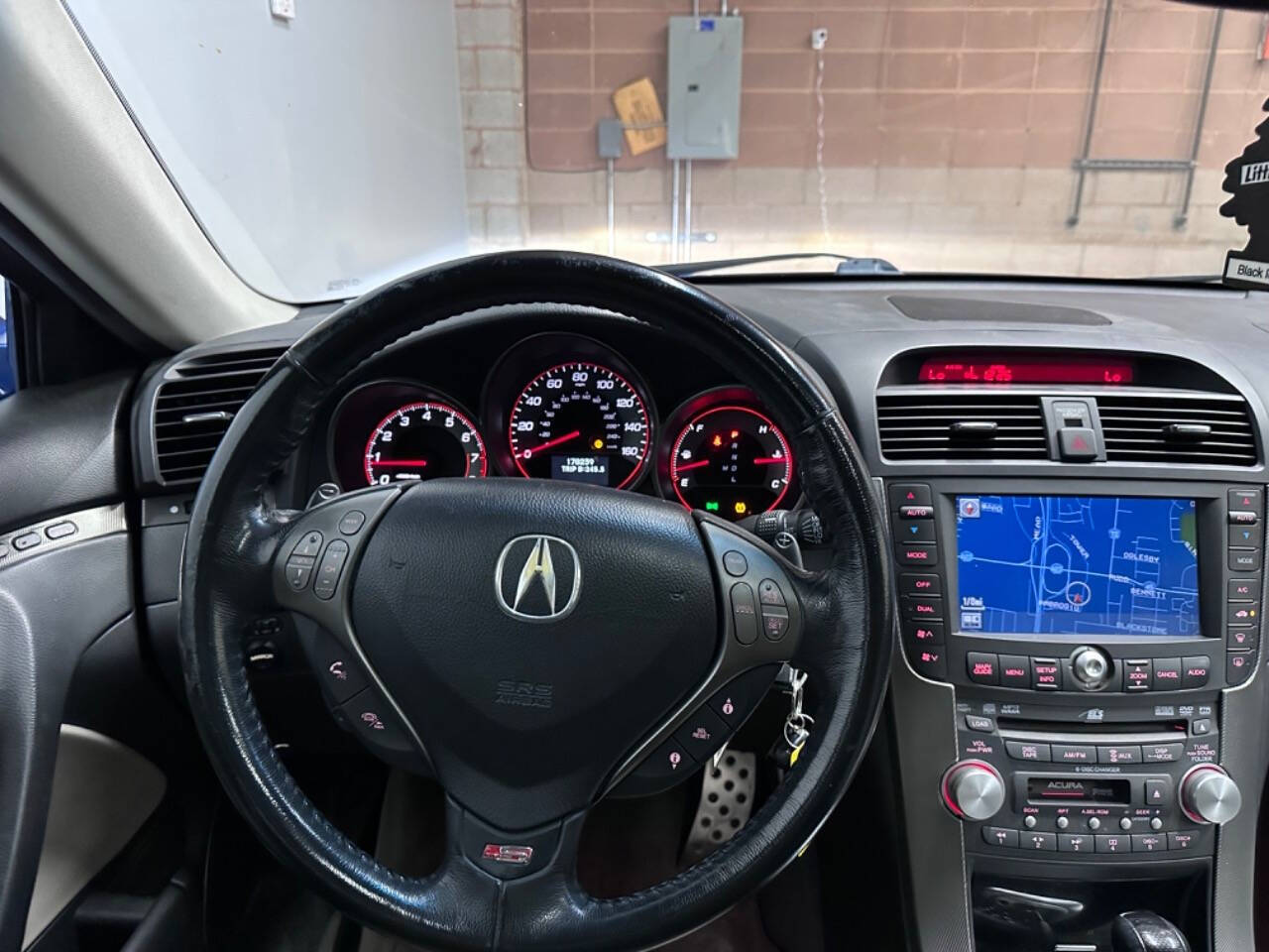 2007 Acura TL for sale at Sapphire Motors in Gurnee, IL