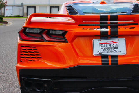 2023 Chevrolet Corvette Stingray