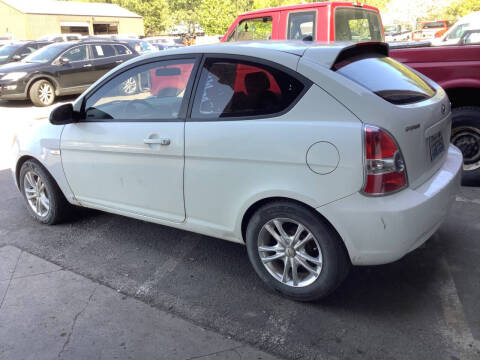 2007 Hyundai Accent