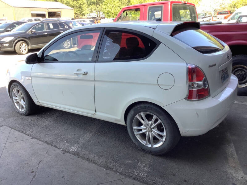 2007 Hyundai Accent