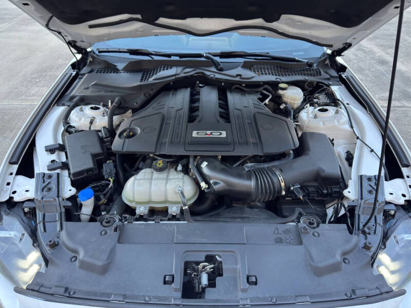 2020 Ford Mustang GT Premium