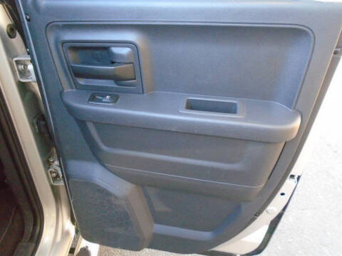 2012 RAM 1500 Express